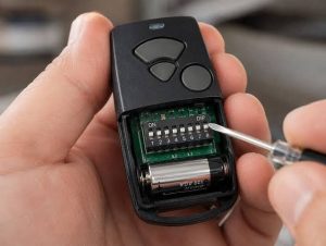 Genie Garage Door Opener Programming Dip Switches