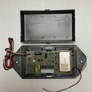 Genie Garage Door Opener Receiver Model Gr390-12