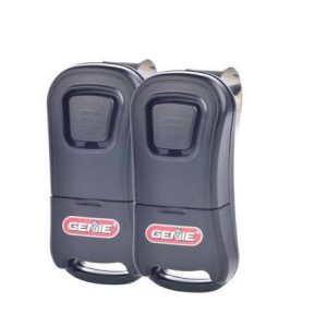 Genie Garage Door Opener Remote 2 Pack
