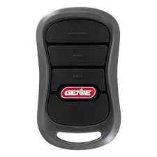 Genie Garage Door Opener Remote 3 Button