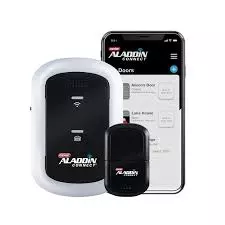 Genie Garage Door Opener Remote App Android