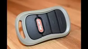 Genie Garage Door Opener Remote Battery
