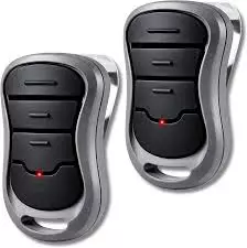 Genie Garage Door Opener Remote Battery Amazon
