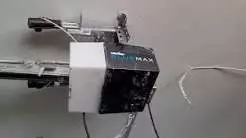 Genie Garage Door Opener Remote Blue Max