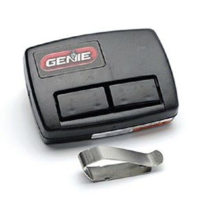 Genie Garage Door Opener Remote Freq 390