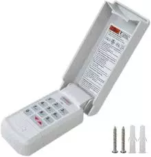 Genie Garage Door Opener Remote Gwkp Acsd1G