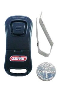 Genie Garage Door Opener Remote Model Sd8000