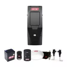 Genie Garage Door Opener Remote Wall Mount