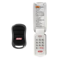 Genie Garage Door Opener Remote Won& 39