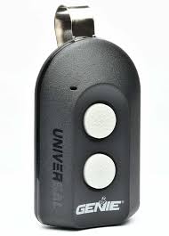 Genie Garage Door Opener Remote Won'T Program