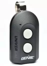 Genie Garage Door Opener Remote Won'T Program