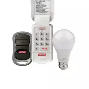 Genie Garage Door Opener Remote Works Intermittently
