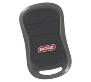 Genie Garage Door Opener Rolling Code Programming