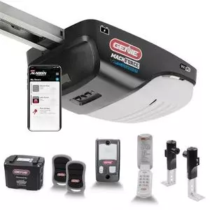 Genie Garage Door Opener Screw Drive