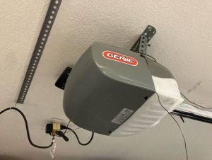 Genie Garage Door Opener Status Lights Meaning