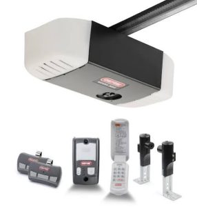 Genie Garage Door Opener User Manual Operation