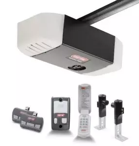 Genie Garage Door Opener User Manual Operation