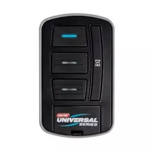 Genie Garage Door Opener Wall Console 27884W