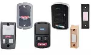 Genie Garage Door Opener Wall Switch Intermittent