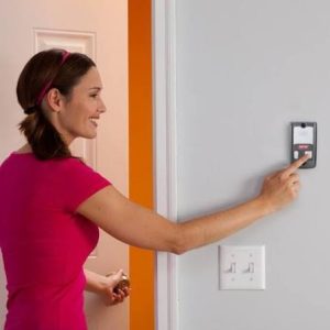 Genie Garage Door Opener Wired Wall Switch