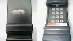 Genie Garage Door Opener Wireless Keypad Reset