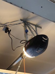 Genie Garage Door Opener Wiring Diagram