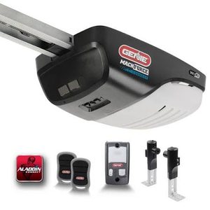 Genie Garage Door Opener With Wifi