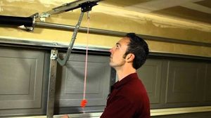 Genie Garage Door Opener Won'T Open