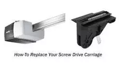 Genie Garage Door Openers How To Reatach