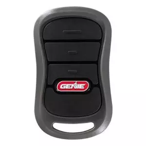 Genie Garage Door Opens By Neighbor Remote