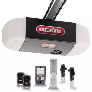 Genie Garage Door Refused To Open