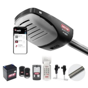 Genie Garage Door Screw Drive Openers Problems