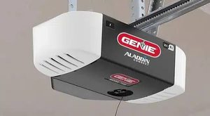 Genie Garage Door Will Not Open