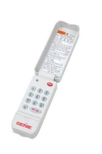 Genie Gk-Bx Garage Door Opener Wireless Keypad