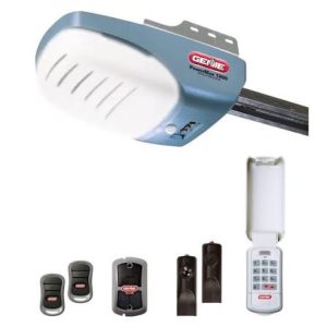 Genie Intellicode Garage Door Opener At Lowes