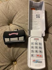 Genie Intellicode Garage Door Opener Change Code