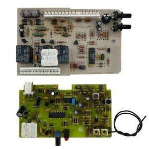 Genie Intellicode Garage Door Opener Circuit Board