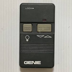 Genie Intellicode Garage Door Opener Wall Button