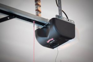 Genie Intellicode Garage Door Opens By Itself