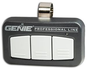 Genie Intellicode Is550A Garage Door Opener Remote