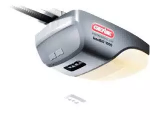 Genie Intellig 1200 Garage Door Opener Manual