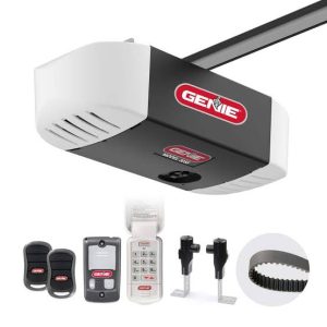 Genie Model 3055 Garage Door Opener Manual