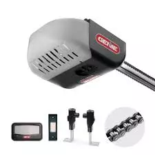 Genie Or Chamberlain Garage Door Opener