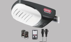 Genie Powerlift 900 Garage Door Opener Troubleshooting