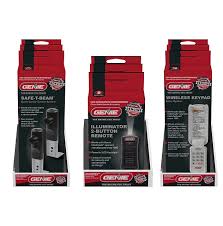 Genie Pro 1024 Garage Door Opener Remote