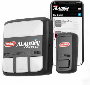 Genie Pro Garage Door Opener Android App