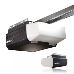 Genie Pro Garage Door Opener Reset Button