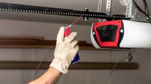 Genie Pro Garage Door Opener Stopped Working