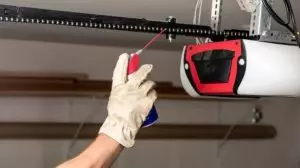 Genie Pro Garage Door Opener Stopped Working