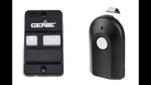 Genie Pro Max Garage Door Opener App